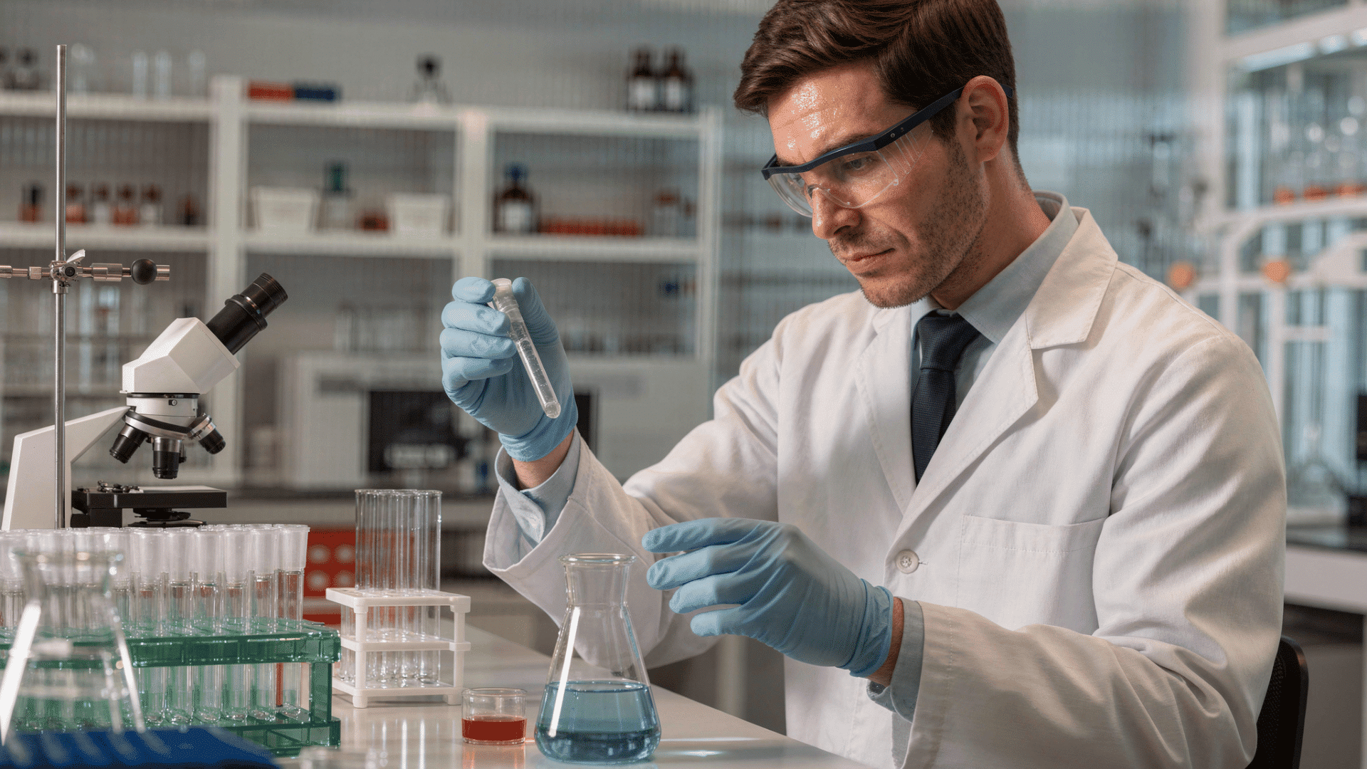 how does a bzo drug test work