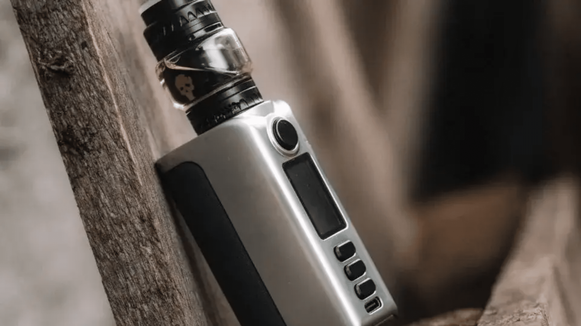 vaping