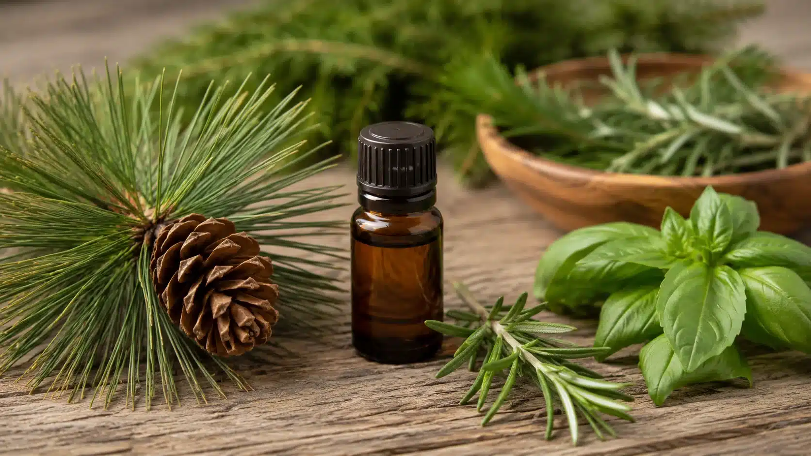 best terpenes for anxiety with alpha pinene plants