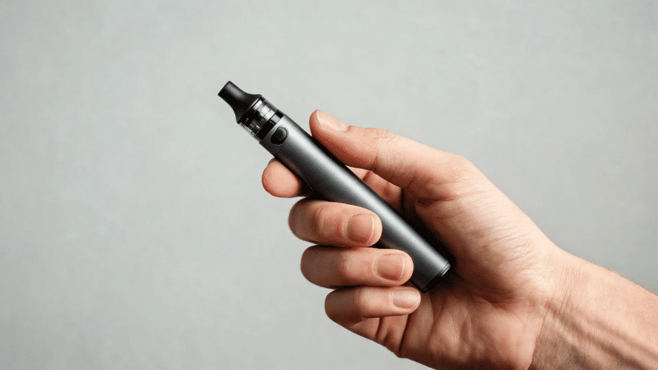 how long does it take for your lungs to heal from vaping with a calm lung health visual