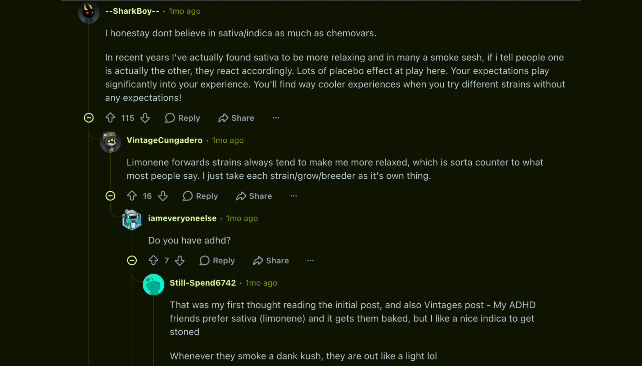 reddit-discussion-best-terpenes-for-anxiety-limonene-relaxation-feedback
