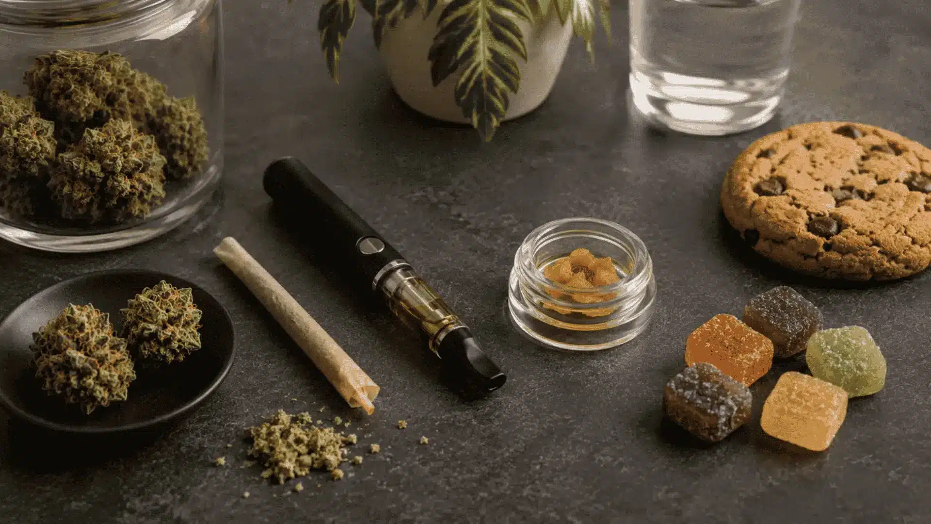 animal mints dosage guidance for flower vape concentrates and edibles based on tolerance level