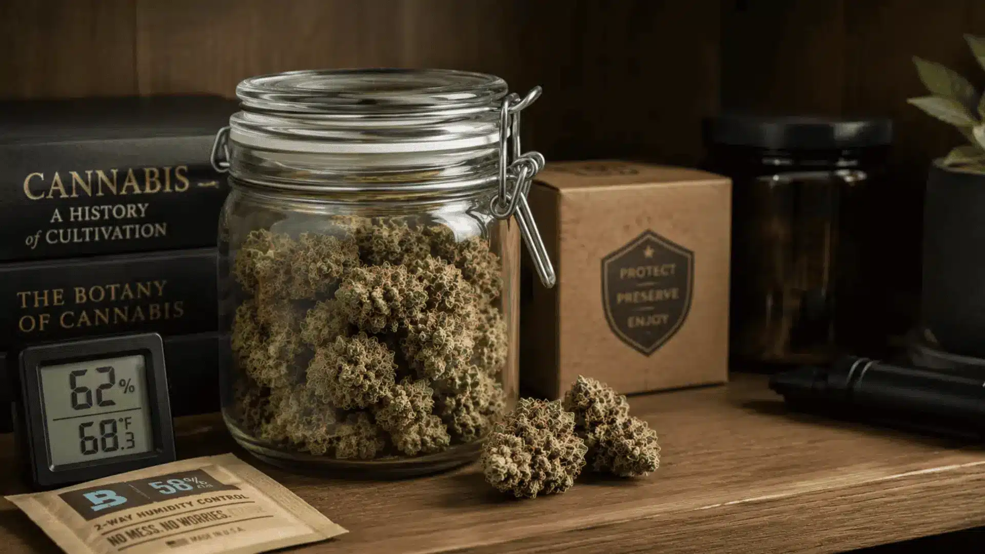 animal mints storage tips for keeping buds fresh potent and protected from light air and moisture
