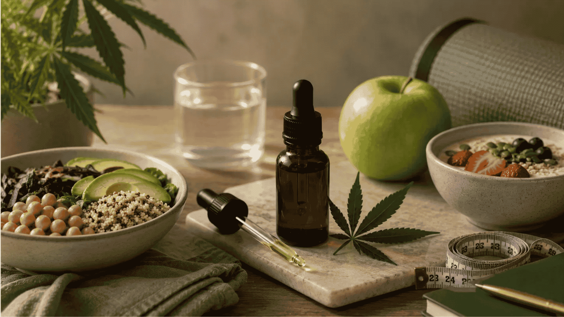 does cbd oil increase appetite shown with mindful eating hydration and tracking tools for daily habits
