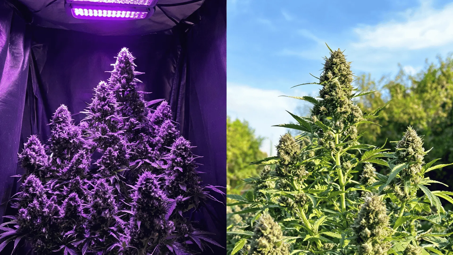 forbidden fruit plants growing indoors and outdoors compared