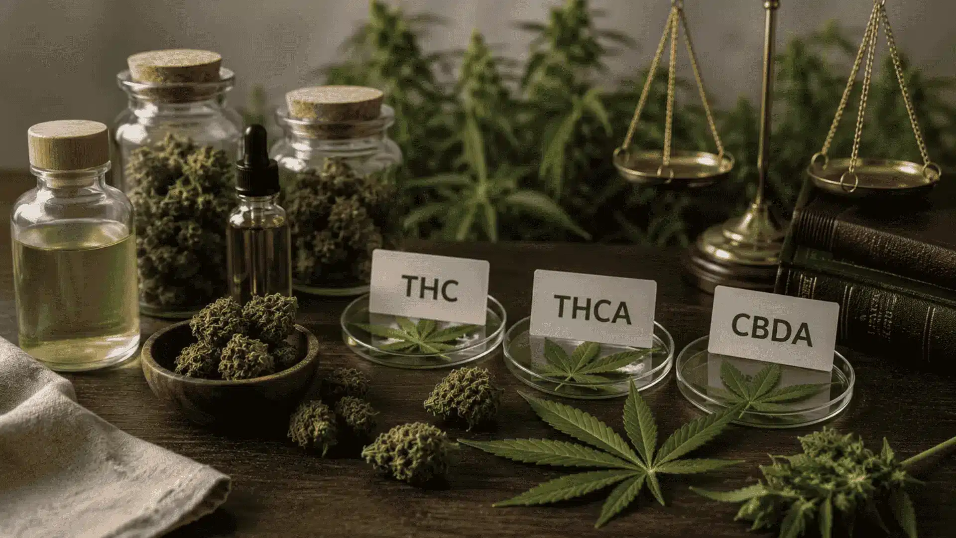 hemp derived thc thca and cbda in wisconsin what is currently legal under state and federal hemp law