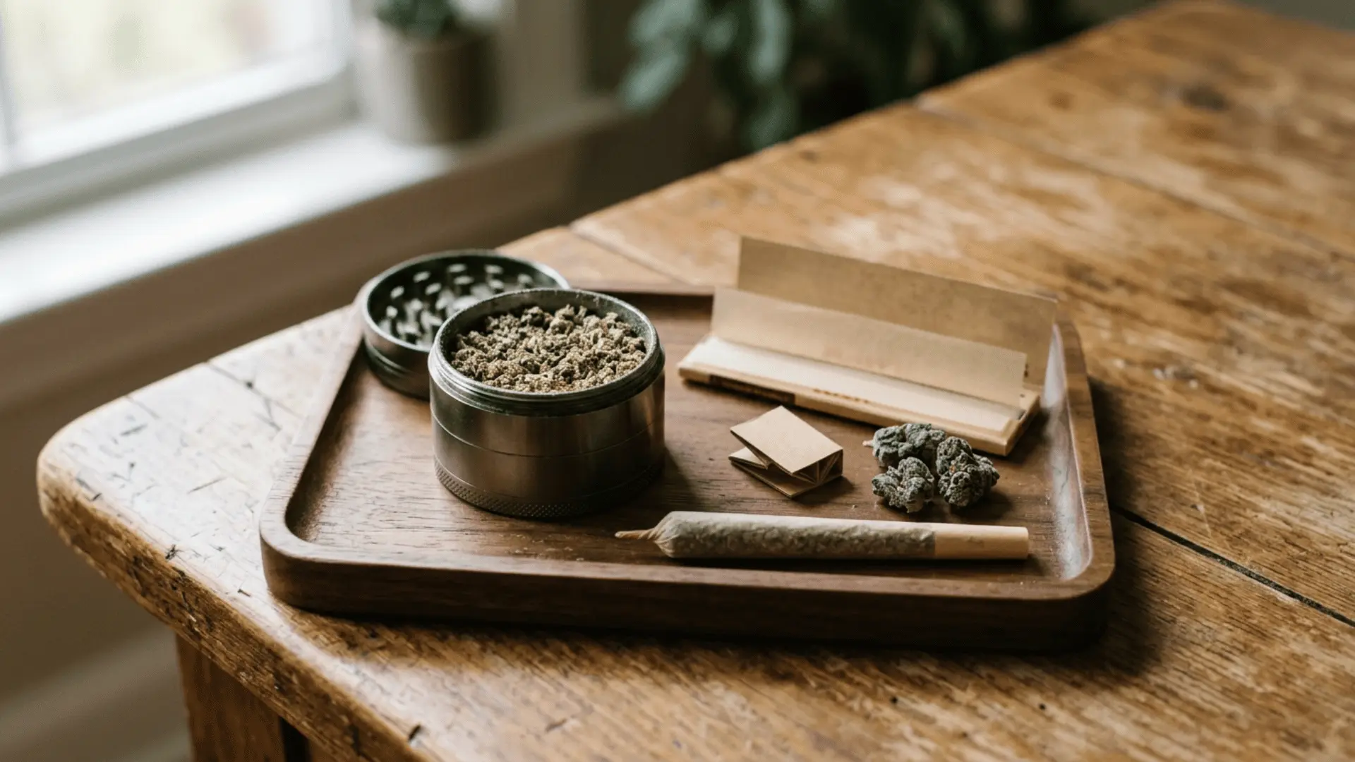 how to roll a joint easy steps for beginners