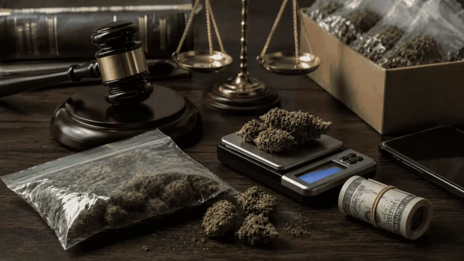 wisconsin penalties for marijuana possession with intent to distribute based on quantity and prior offenses